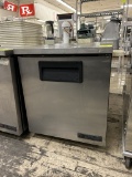 TRUE UNDERCOUNTER REFRIGERATOR