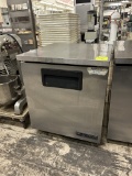 TRUE UNDERCOUNTER REFRIGERATOR