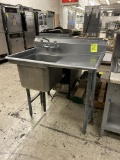 EAGLE 1 COMPARTMENT SINK