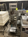 FRYER BASKET STAND