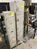 5 CELL LOCKER