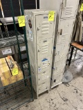 5 CELL LOCKER