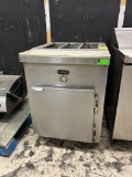 KAIRAK REFRIGERATED PREP TABLE