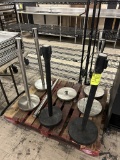 WINCO CROWD CONTROL POSTS