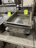 STAINLESS STEEL INSERTS