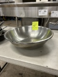 STAINLESS STEEL MIXING BOWLS