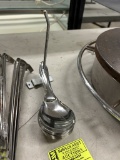MANEK STAINLESS STEEL SERVING SPOONS