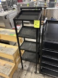 4 TIER METAL DISPLAY