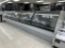 20FT RUN OF KYSOR WARREN CURVED GLASS DELI SERVICE CASES