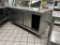 72IN X 25IN X 34IN STAINLESS STEEL TABLE W/ STORAGE