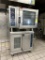 2010 ALTO-SHAAM STACKED ELECTRIC COMBI AND CONVECTION OVENS