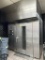 HOBART ELECTRIC DOUBLE RACK OVEN