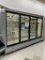 KYSOR WARREN 4 DOOR LOW TEMP REACH-IN CASE
