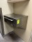 30IN X 20IN STAINLESS WALL MOUNT RECEIVING DESK