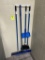 GROUP OF JANITORIAL ITEMS