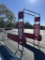 DOUBLE-WIDE CART CORRALS