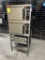 MARKET FORGE DOUBLE-STACK ELECTRIC STEAMER