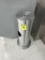 STAINLESS SANITIZING WIPE STATION