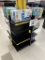 PORTABLE FOUR WAY GONDOLA MERCHANDISER