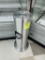 STAINLESS SANITIZING WIPE STATION
