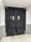 IMPACT DOORS W/ HARDWARE