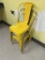 METAL CHAIRS