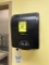 PUSH PAPER TOWEL DISPENSER