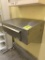 30IN X 20IN STAINLESS WALL MOUNT RECEIVING DESK
