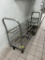 38IN X 18IN TWO-TIER CARTS