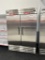 2022 EXCELLENCE TWO DOOR STAINLESS REFRIGERATOR