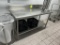 60IN X 24IN X 41IN STAINLESS STEEL TABLE W/ BACKSPLASH