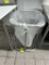 ALUMINUM TRASH BAG FRAMES