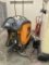 TASKI SWINGO 1655 FLOOR SCRUBBER W/ CHARGER