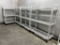 4FT ALUMINUM COOLER CARTS
