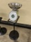 YAMATO ACCU-WEIGH 30LB PRODUCE SCALE