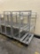 4FT ALUMINUM COOLER CARTS