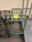 38IN X 18IN TWO-TIER CART