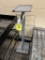 METAL BAG STAND