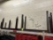ASSORTED 4FT WOODEN MERCHANDISING TABLES
