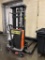 2021 NOBLELIFT SEMI-ELECTRIC WALKIE-STACKER