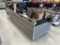 UNMARKED SINGLE BELT CHECKSTAND (NO POINT OF SALES)