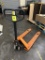 TOYOTA LIFT MANUAL PALLET JACK