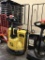 HYSTER ELECTRIC PALLET JACK