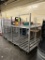 ASSORTED ALUMINUM COOLER CARTS
