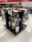 PORTABLE FOUR WAY GONDOLA MERCHANDISER