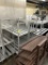 ASSORTED ALUMINUM COOLER CARTS