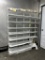 64 INCHES OF PHARMACY SHELVING
