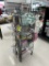 PORTABLE WIRE MERCHANDISER