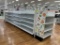 16FT OF MADIX GONDOLA SHELVING