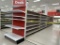 32FT OF MADIX GONDOLA SHELVING